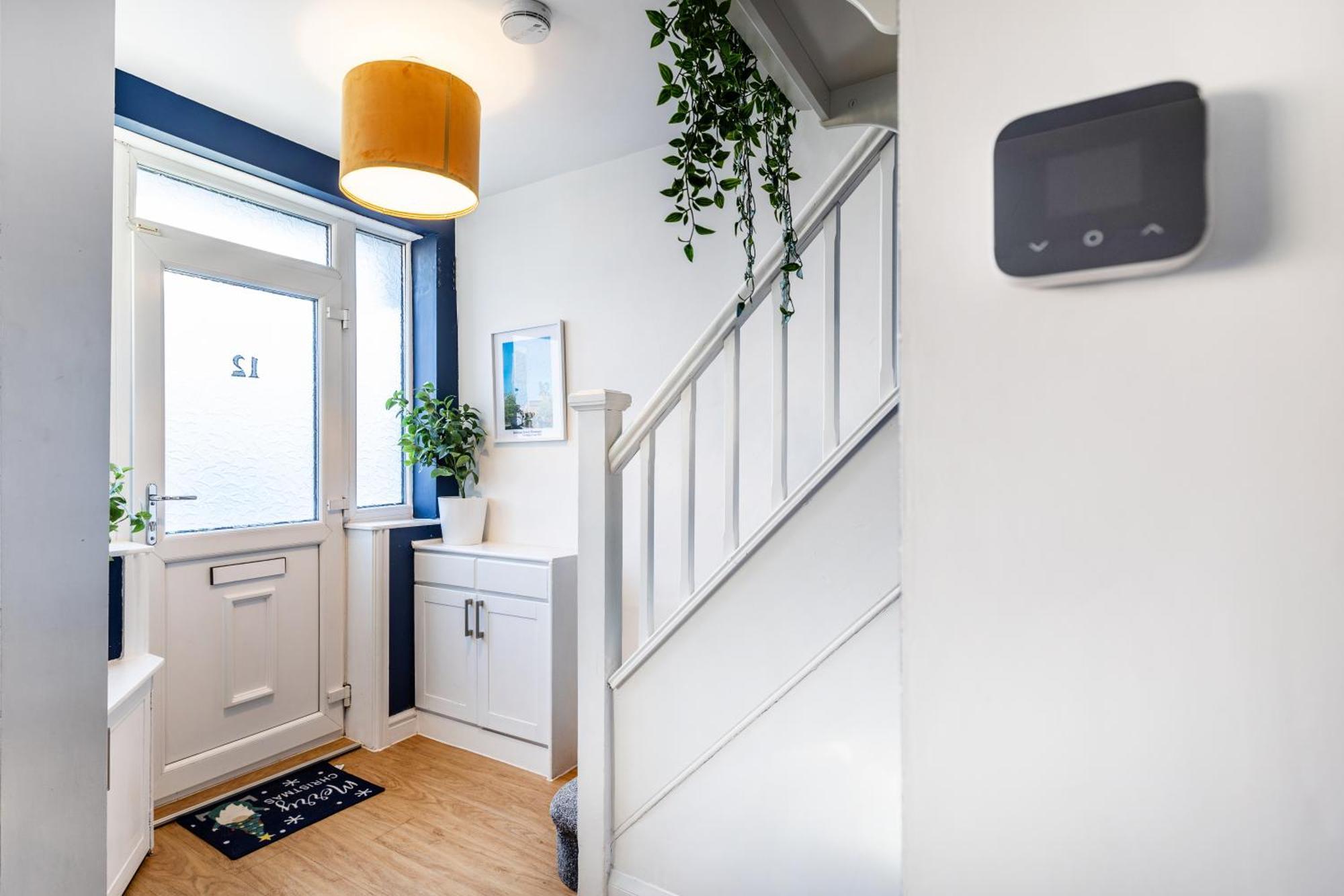 The Heart - Cosy 3 Bedroom House With Double Driveway And Garden In Manchester Buitenkant foto
