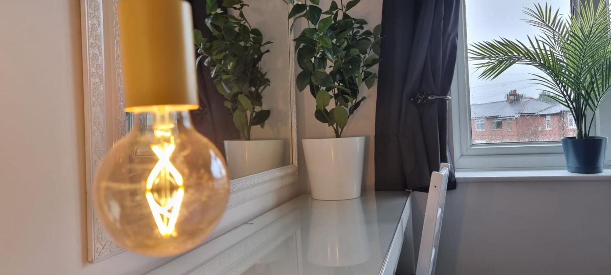 The Heart - Cosy 3 Bedroom House With Double Driveway And Garden In Manchester Buitenkant foto